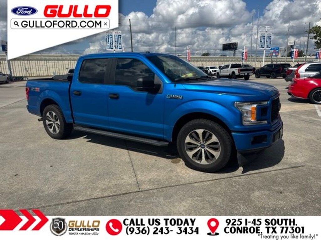 Used 2019 Ford F-150 XL Truck