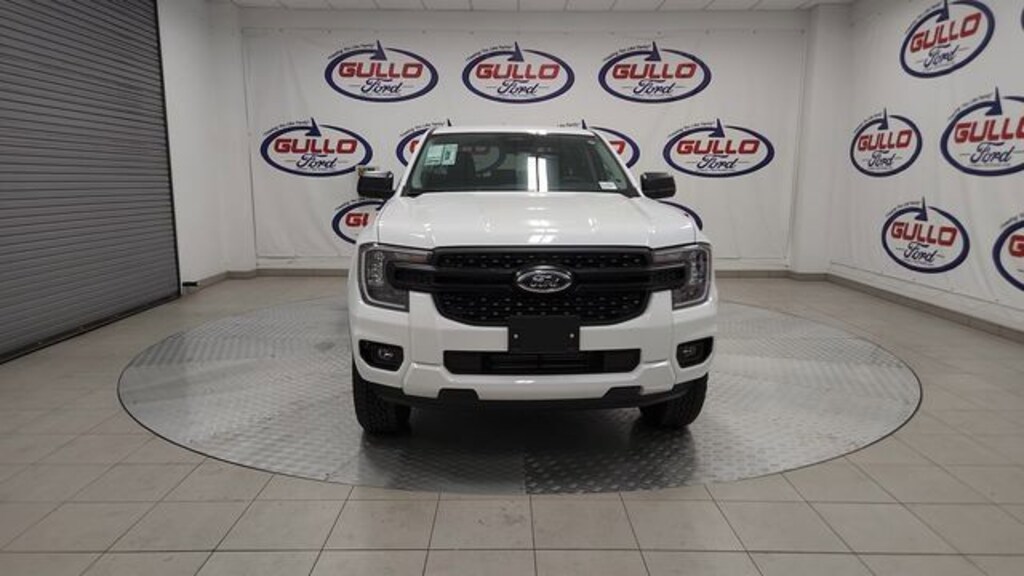 New 2025 Ford Ranger XL Truck