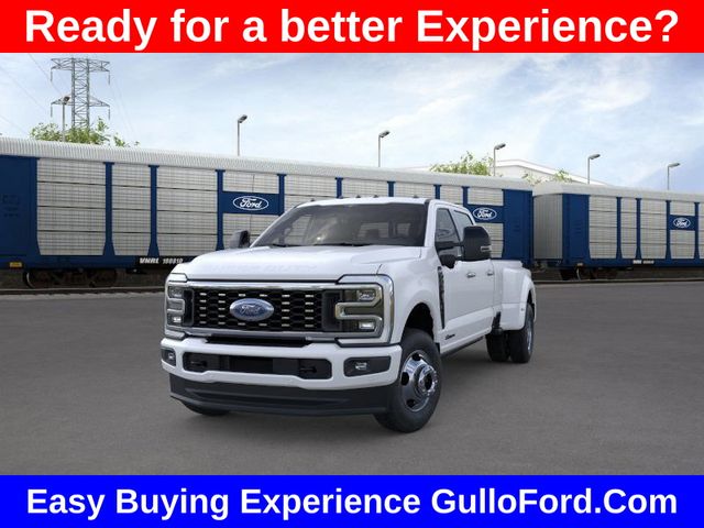 2026 Ford F-350 photo 2