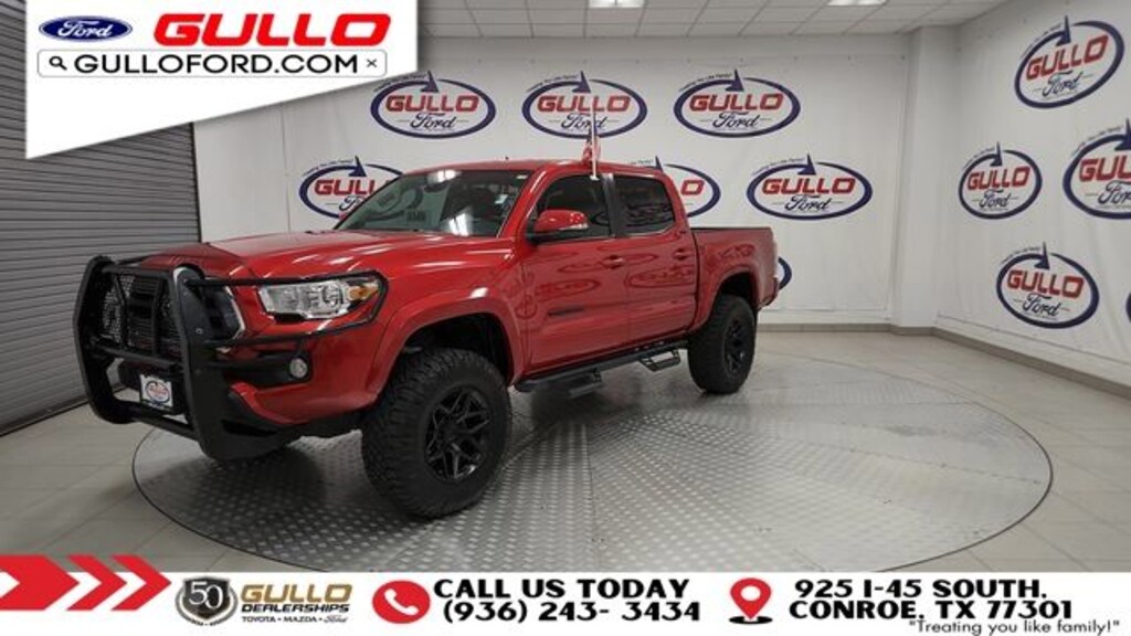 Used 2023 Toyota Tacoma SR5 Truck