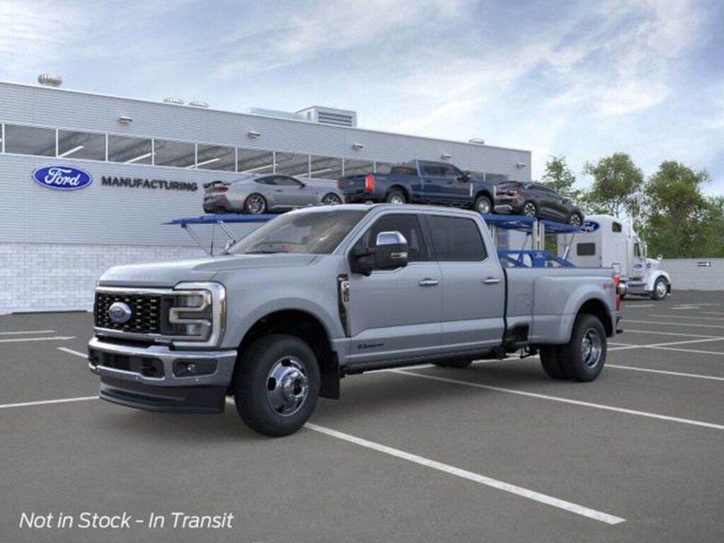New 2026 Ford F-350SD King Ranch Truck