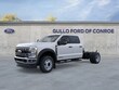  Ford F-550SD
