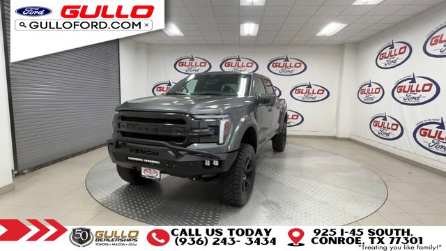 Used 2026 Ford F-150 Lariat Truck