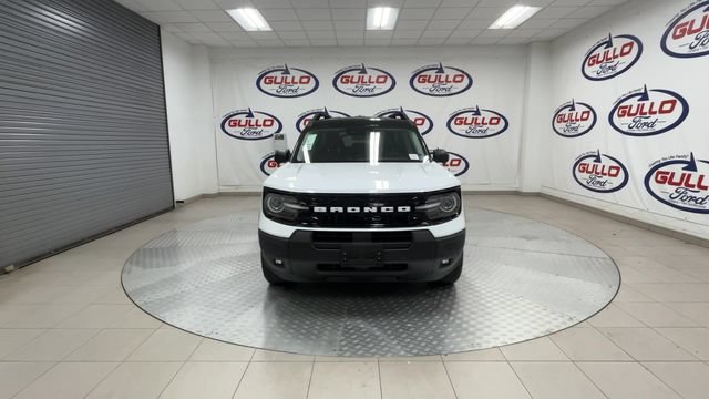 New 2026 Ford Bronco Sport Outer Banks SUV