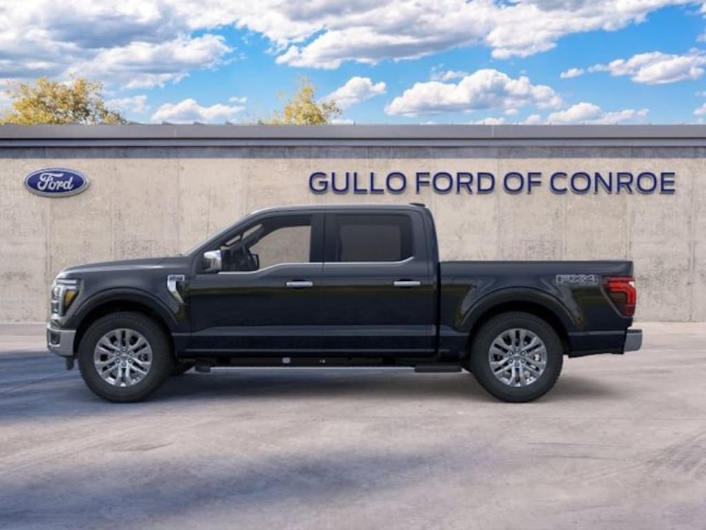 New 2026 Ford F-150 Lariat Truck