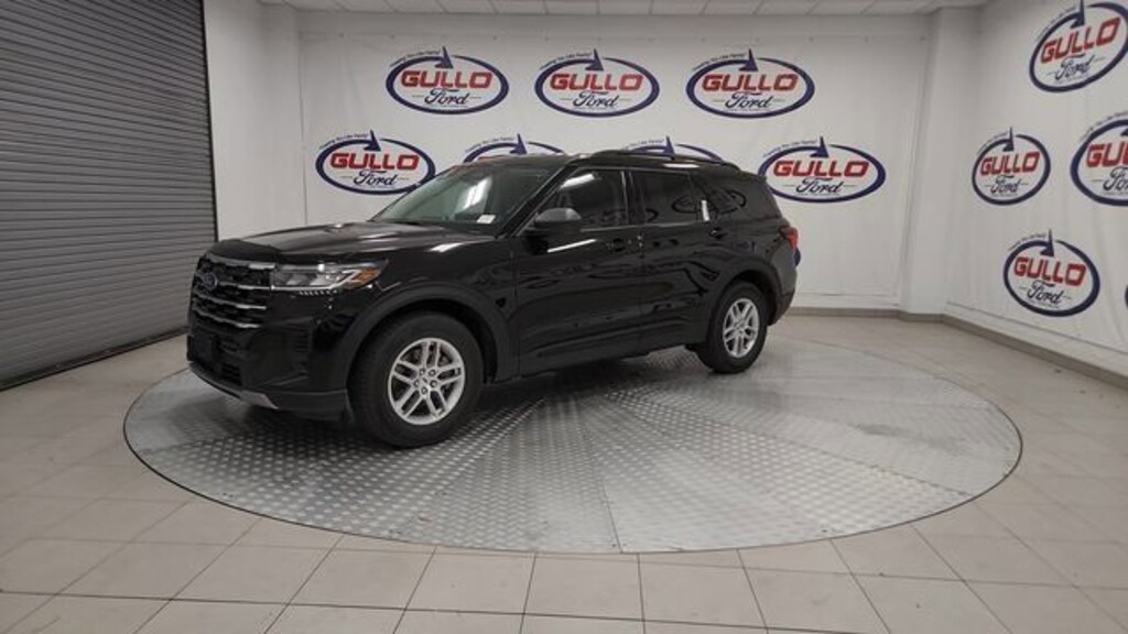 New 2026 Ford Explorer Active SUV