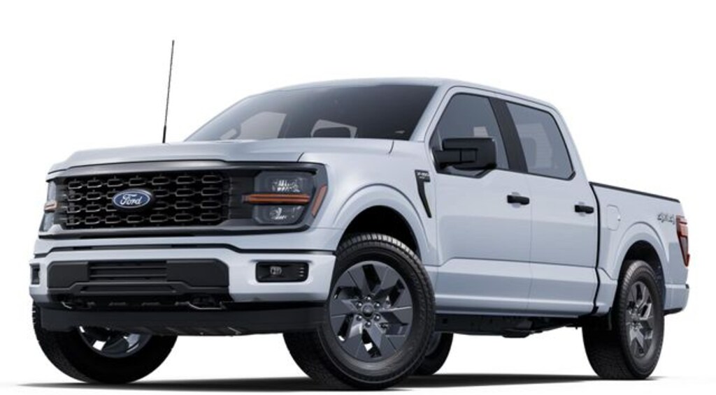 New 2025 Ford F-150 STX Truck