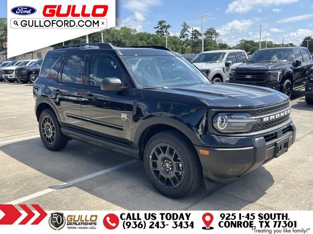 New 2026 Ford Bronco Sport Big Bend