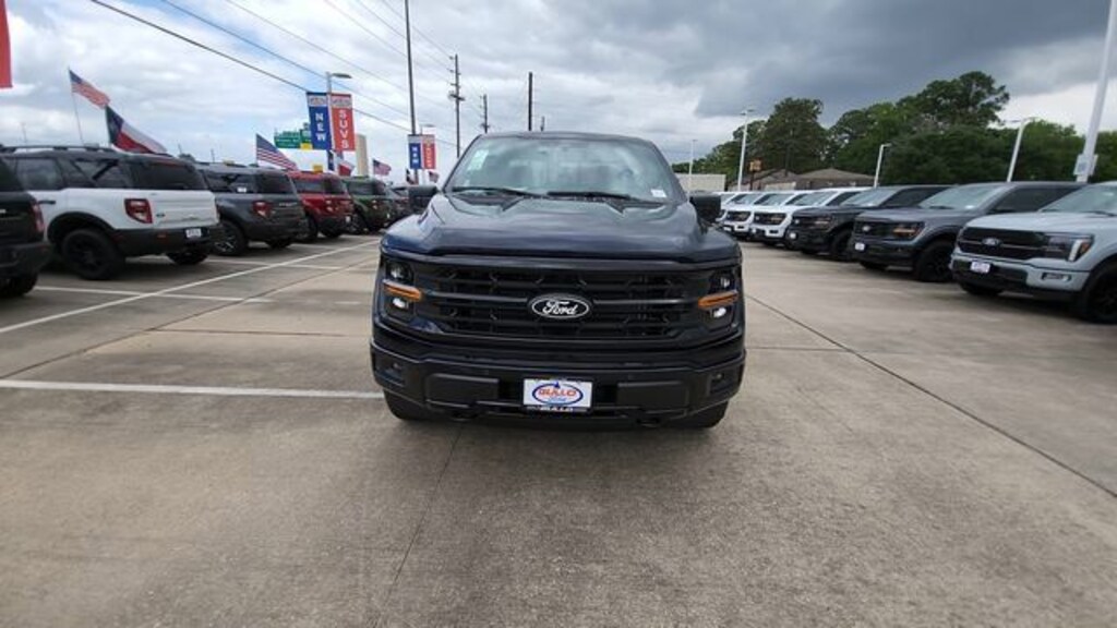 New 2026 Ford F-150 XLT Truck