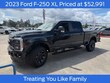  Ford F-250SD
