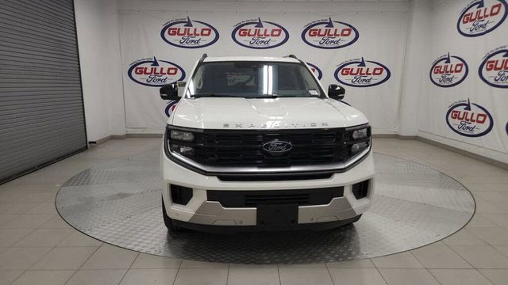 New 2025 Ford Expedition Max Platinum SUV