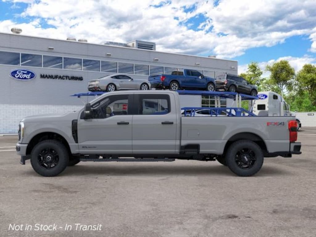 New 2026 Ford F-350SD XL Truck