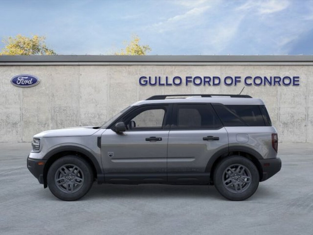 New 2026 Ford Bronco Sport Big Bend SUV