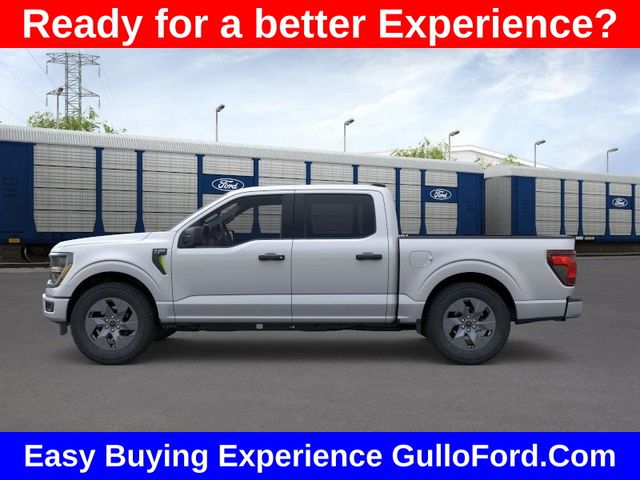 2025 Ford F-150 STX photo 2