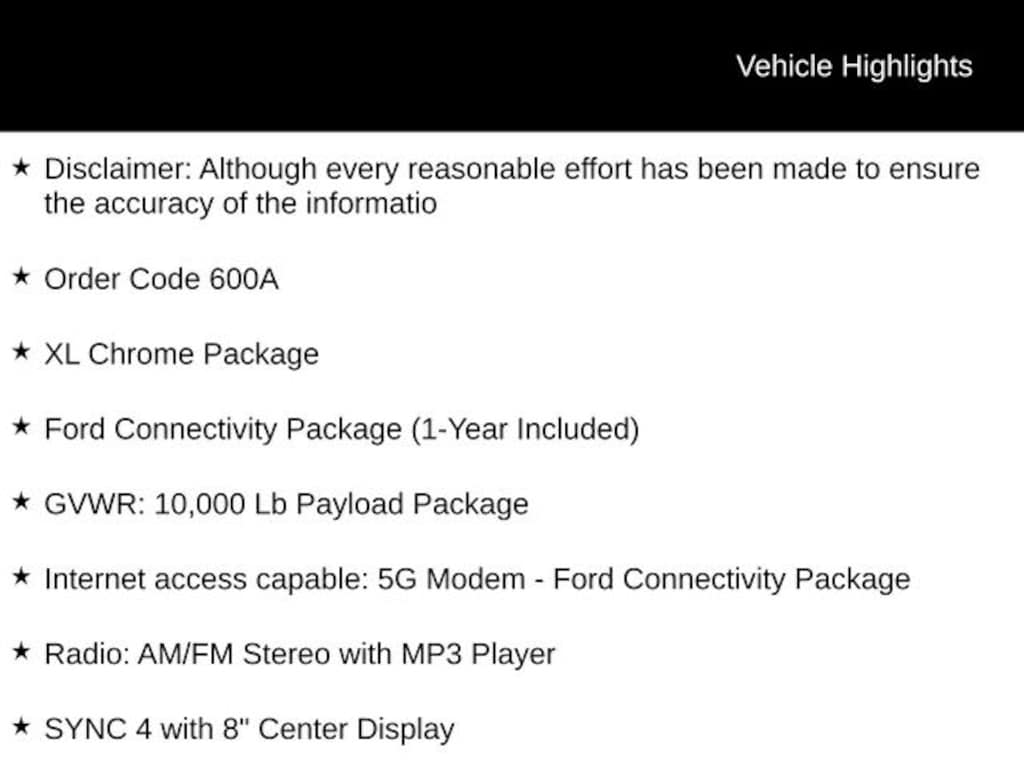 New 2026 Ford F-250SD XL Truck