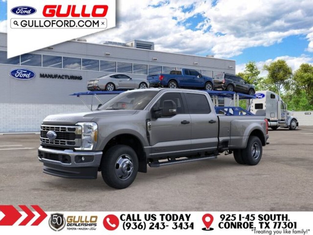 New 2026 Ford F-350SD XLT Truck