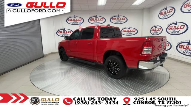 Used 2019 Ram 1500 Big Horn/Lone Star Truck