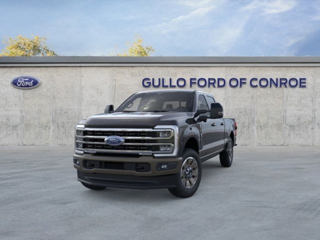 New 2026 Ford F-250SD King Ranch Truck