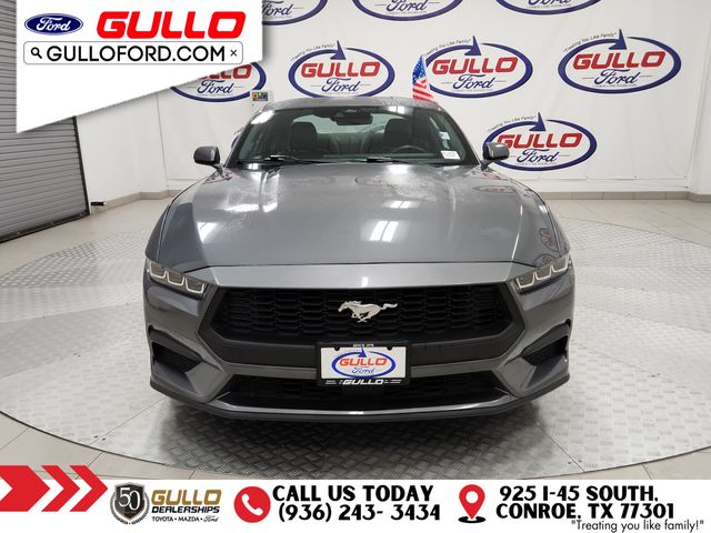 2024 Ford Mustang EcoBoost Premium photo 2