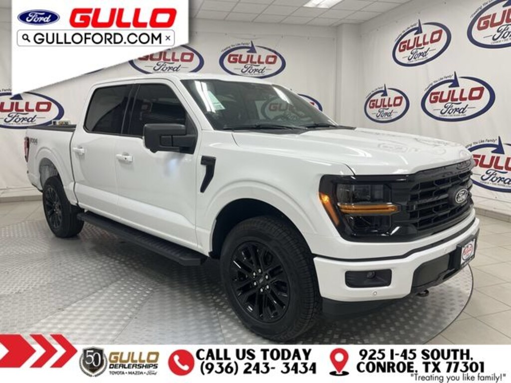 New 2026 Ford F-150 XLT Truck