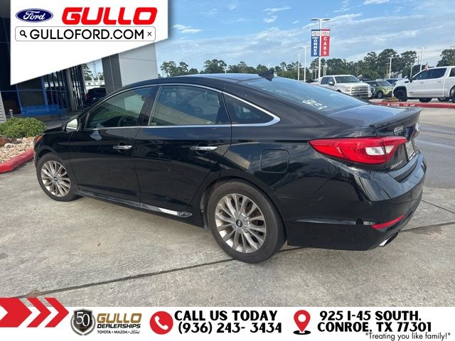 2015 Hyundai Sonata Limited photo 3
