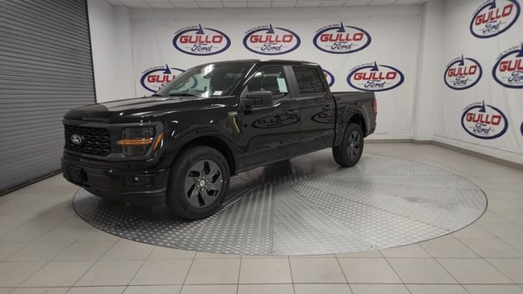 New 2025 Ford F-150 STX Truck