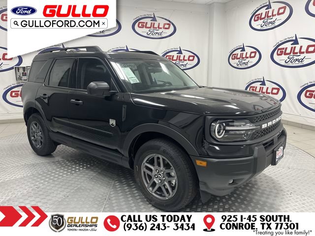 New 2026 Ford Bronco Sport Big Bend SUV