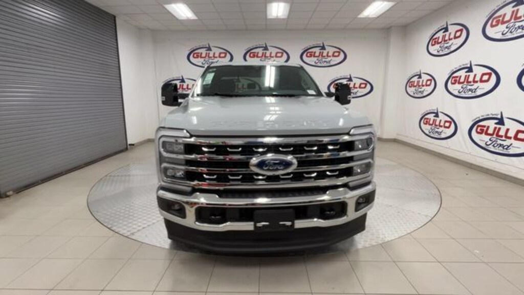 New 2026 Ford F-250SD Lariat Truck
