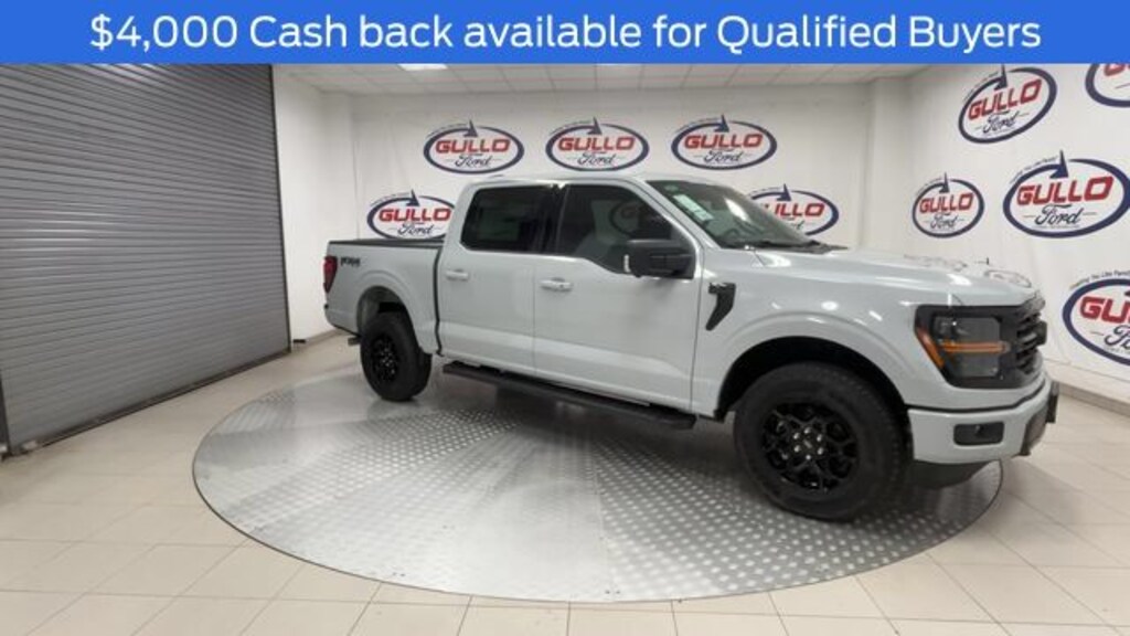New 2026 Ford F-150 XLT Truck
