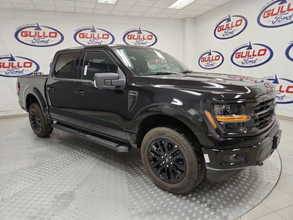 New 2026 Ford F-150 XLT Truck