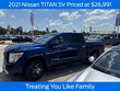  Nissan Titan