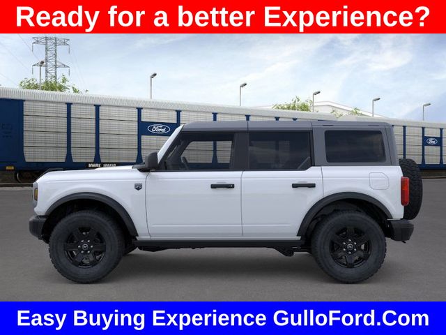 2025 Ford Bronco Big Bend photo 3