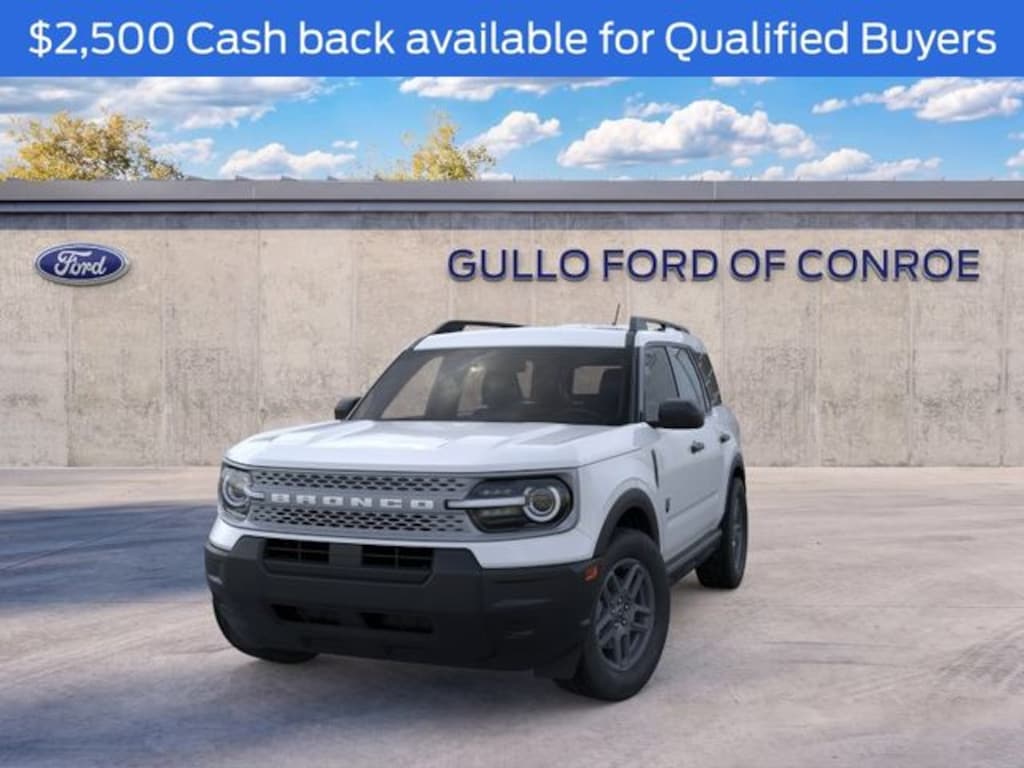 New 2026 Ford Bronco Sport Big Bend SUV