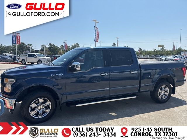 2015 Ford F-150 Lariat photo 4