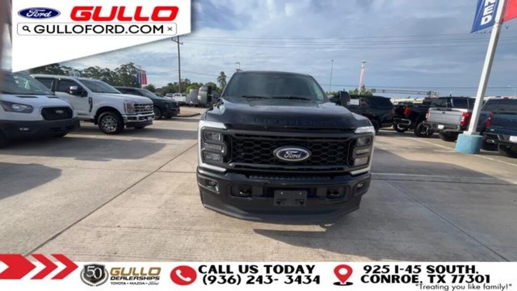 Used 2023 Ford F-250SD Lariat Truck