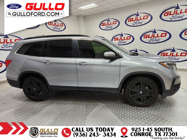 2022 Honda Pilot Special Edition photo 3