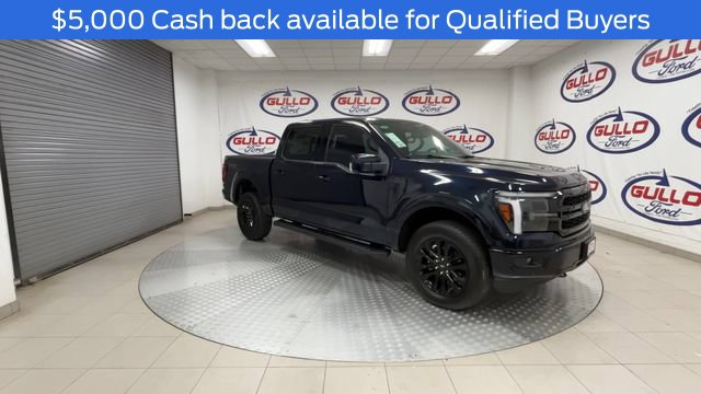 New 2026 Ford F-150 Lariat Truck