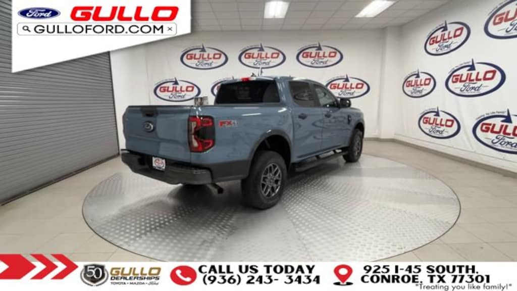 Used 2024 Ford Ranger XLT Truck