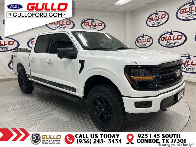 New 2026 Ford F-150 XLT Truck