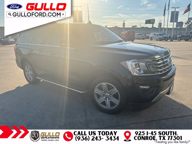 Used 2019 Ford Expedition XLT SUV