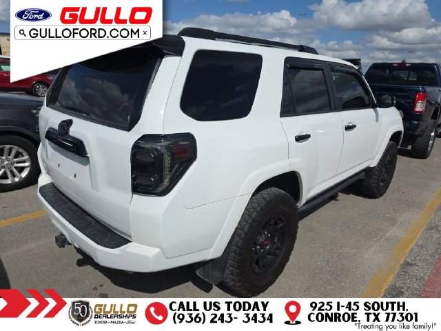 Used 2021 Toyota 4Runner Venture SUV