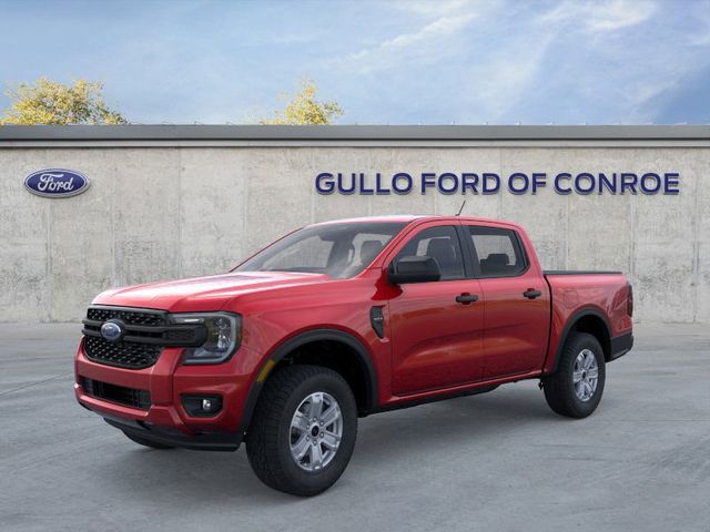 2025 Ford Ranger XL's photo