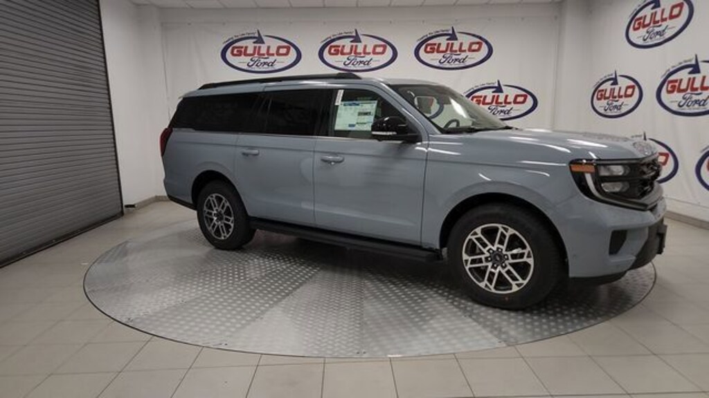 New 2025 Ford Expedition Max Active SUV