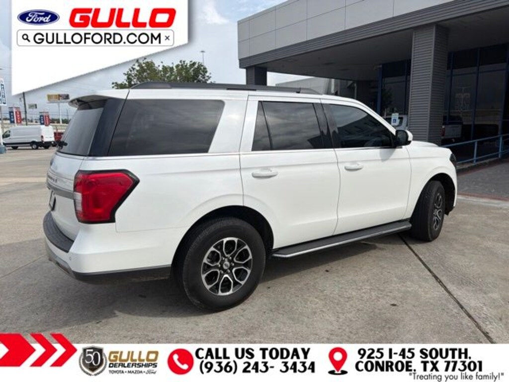 Used 2022 Ford Expedition XLT SUV