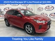  Ford Escape