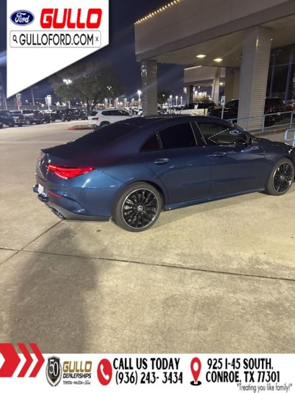 Used 2020 Mercedes-Benz CLA CLA 250 Sedan