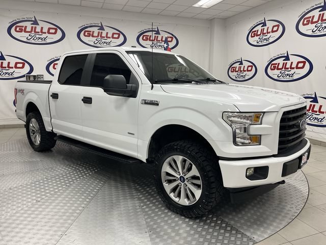 Used 2017 Ford F-150 XL Truck