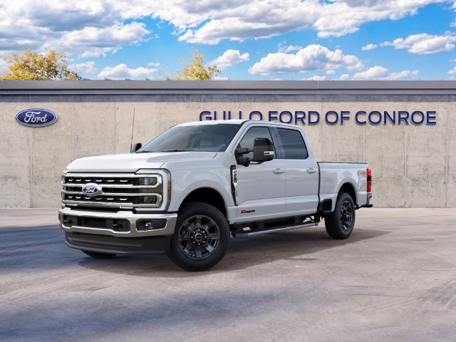 New 2027 Ford F-250SD Lariat Truck