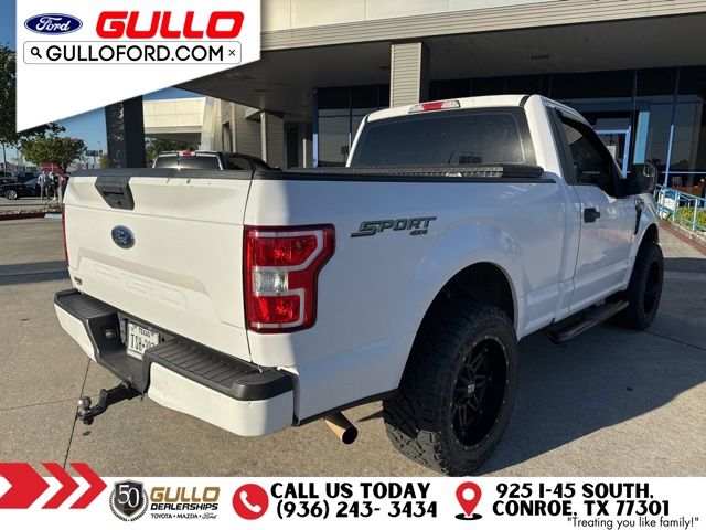 2019 Ford F-150 XL photo 3