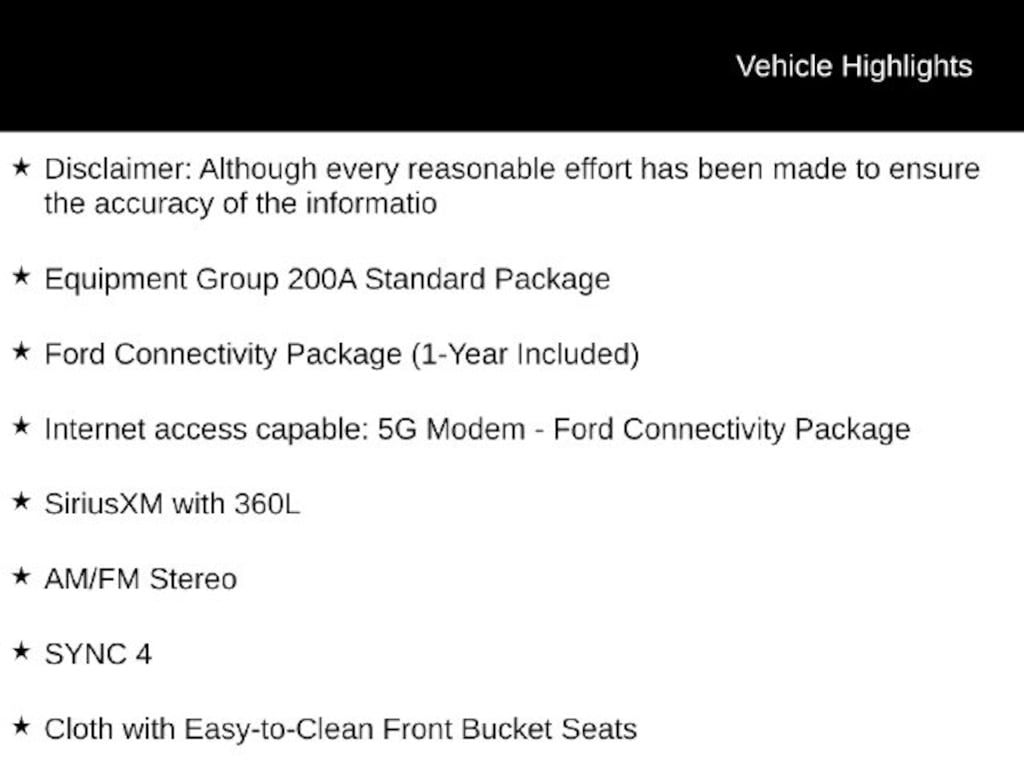 New 2026 Ford Bronco Sport Big Bend SUV